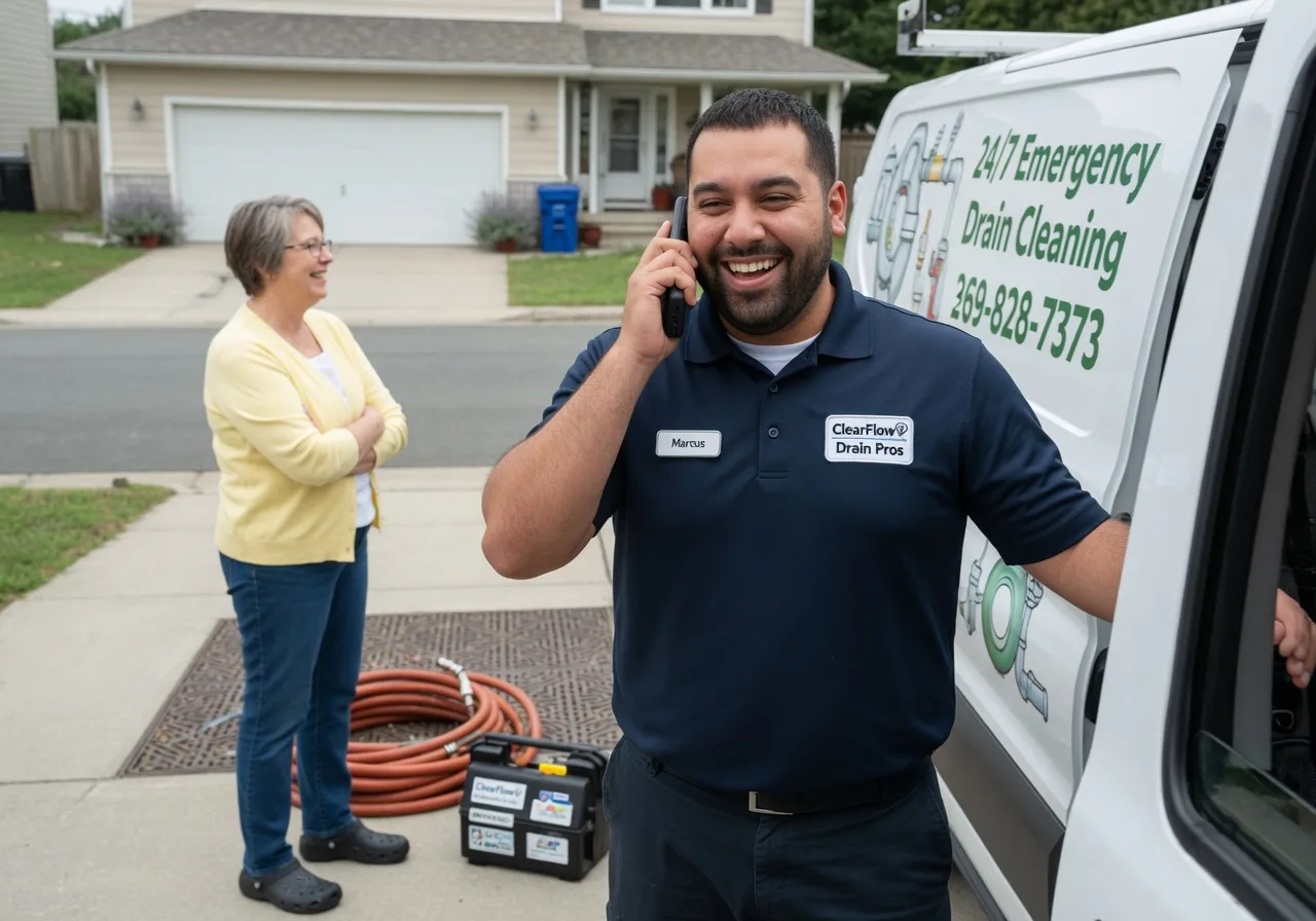 Emergency Drain Services in Ferndale, NY